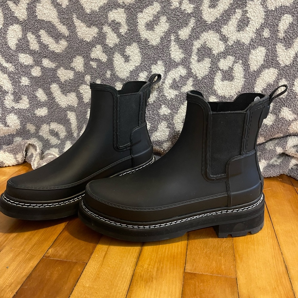 Hunter Boots